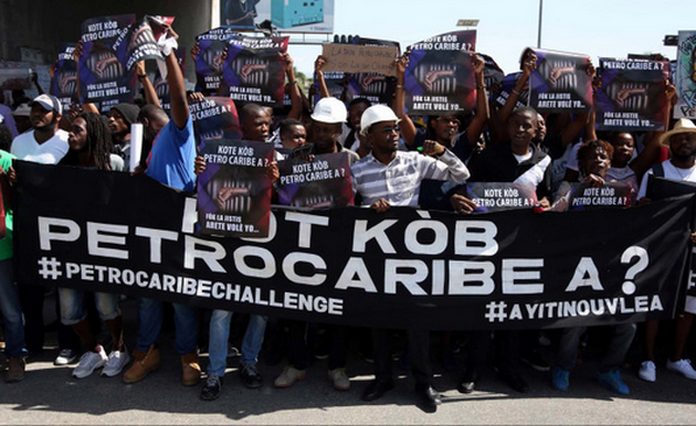 Petrocaribe: la partie civile se dit attentive, mais vigilante